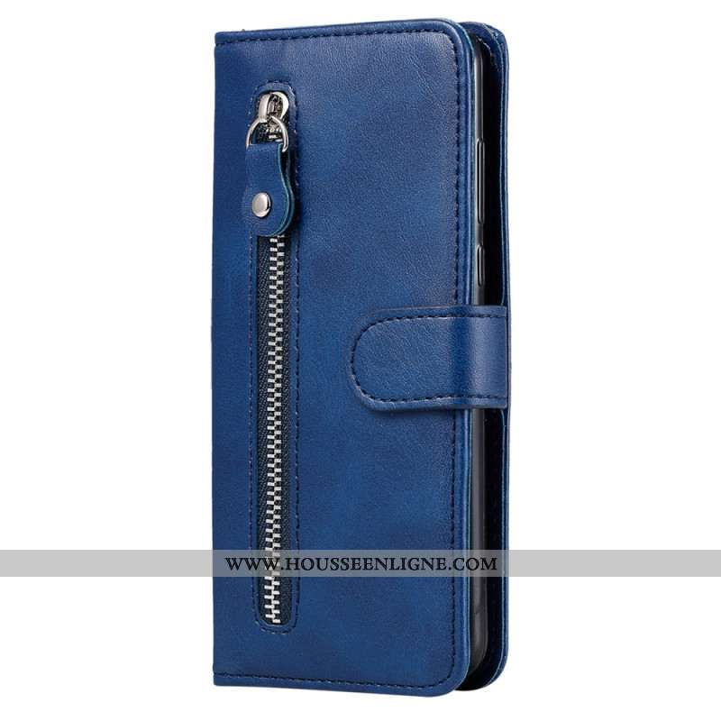 Housse Samsung Galaxy S25 Edge Pochette Zippée