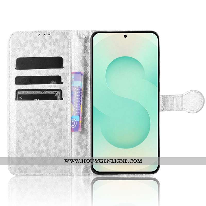 Housse Samsung Galaxy S25 Edge Points Brillants