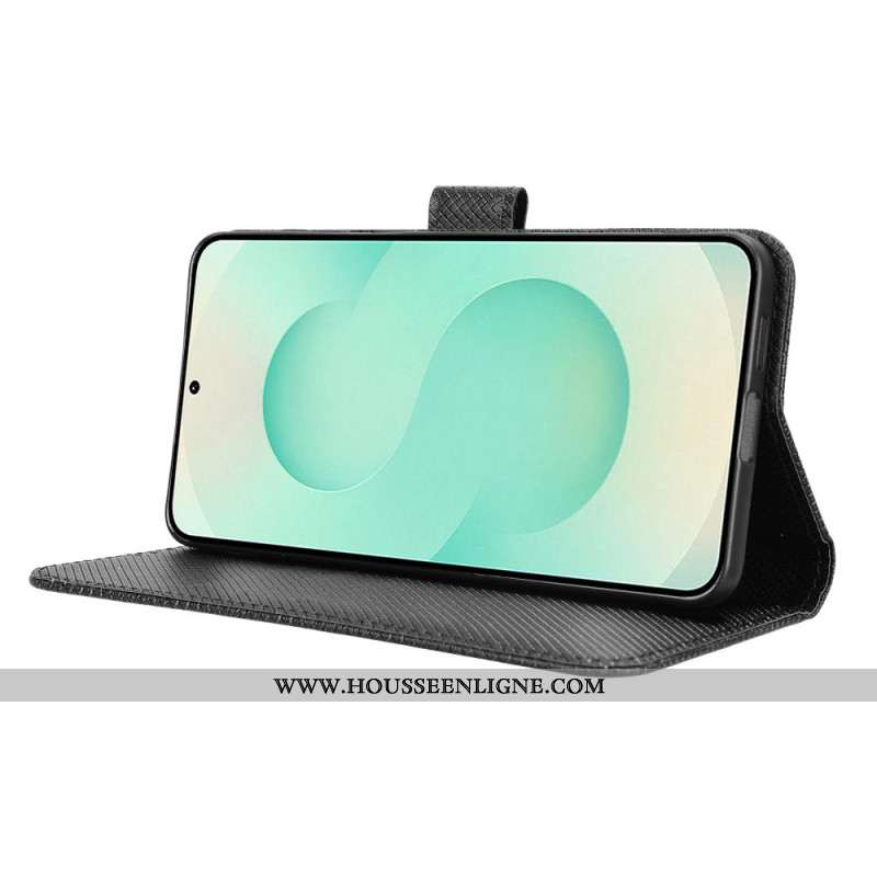 Housse Samsung Galaxy S25 Edge Points à Lanière