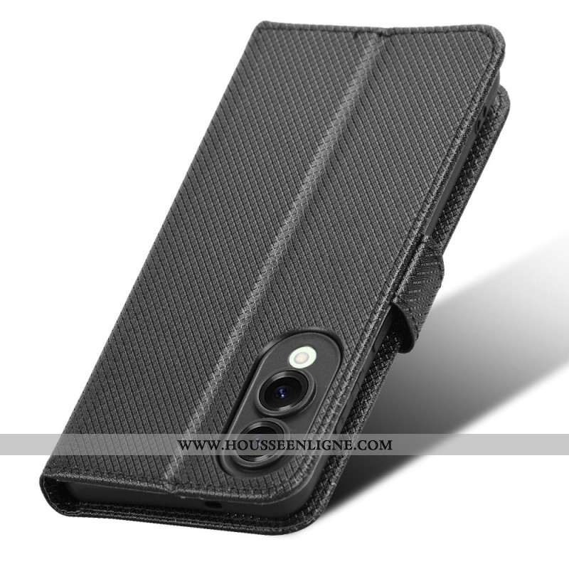 Housse Samsung Galaxy S25 Edge Points à Lanière