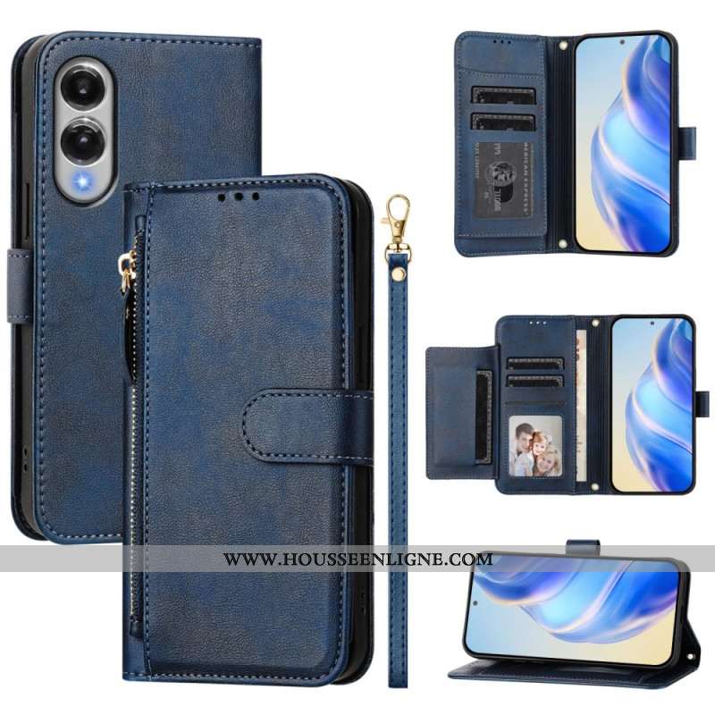 Housse Samsung Galaxy S25 Edge Portefeuille