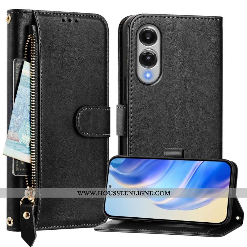 Housse Samsung Galaxy S25 Edge Portefeuille