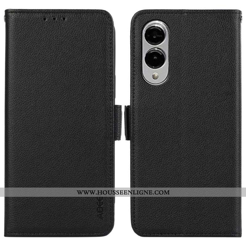 Housse Samsung Galaxy S25 Edge Protection RFID ABEEL