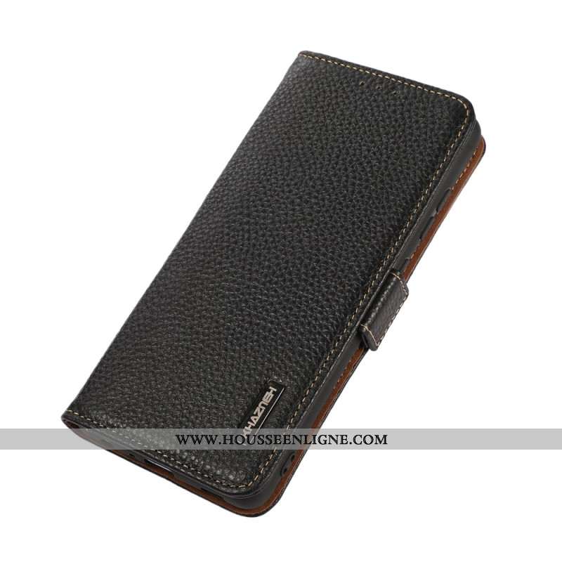 Housse Samsung Galaxy S25 Edge Protection RFID KHAZNEH
