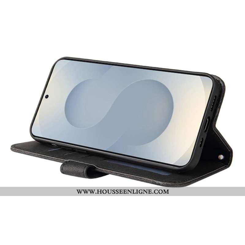 Housse Samsung Galaxy S25 Edge Rivet