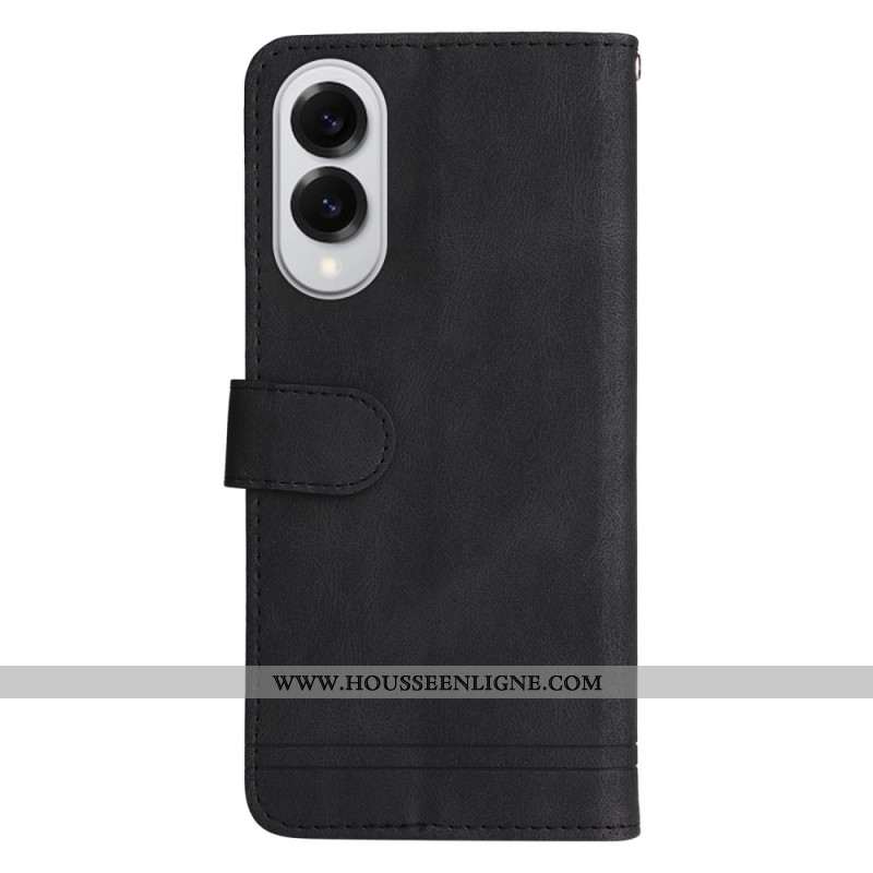 Housse Samsung Galaxy S25 Edge Rivet