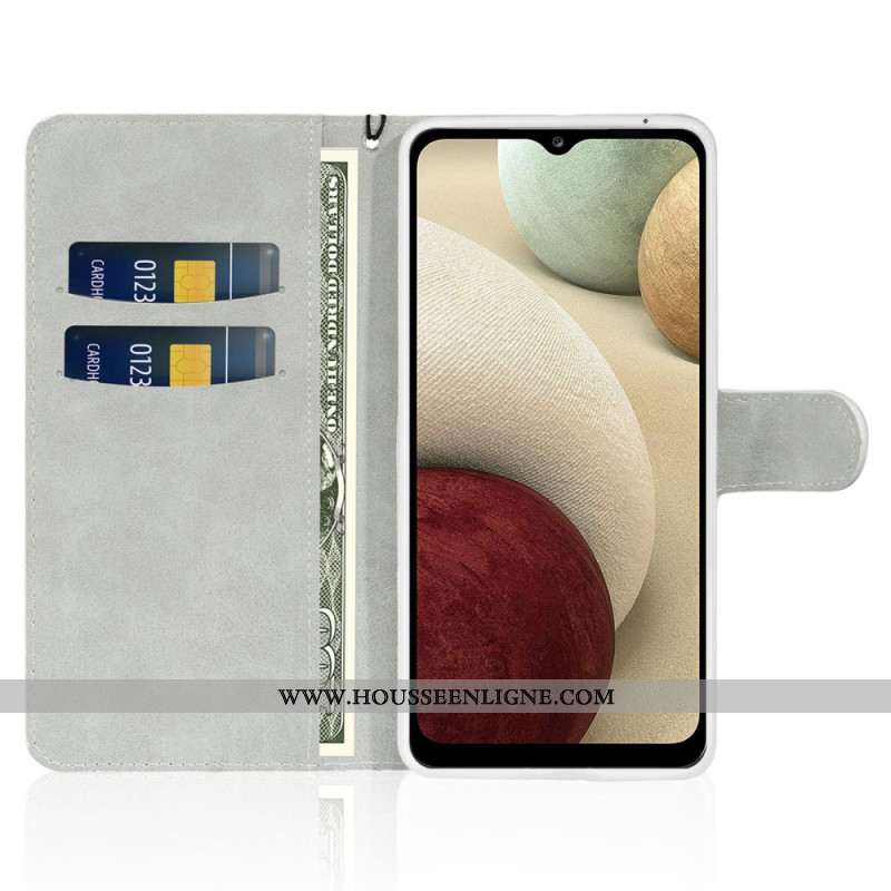 Housse Samsung Galaxy S25 Edge S Design Paillettes