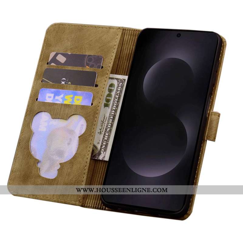 Housse Samsung Galaxy S25 Edge Scène de Chats