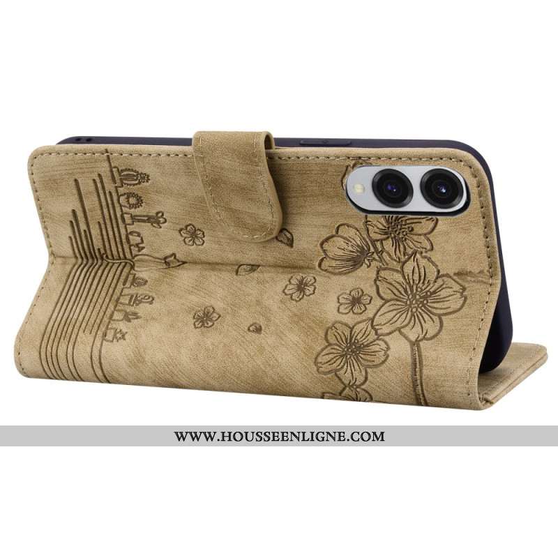 Housse Samsung Galaxy S25 Edge Scène de Chats