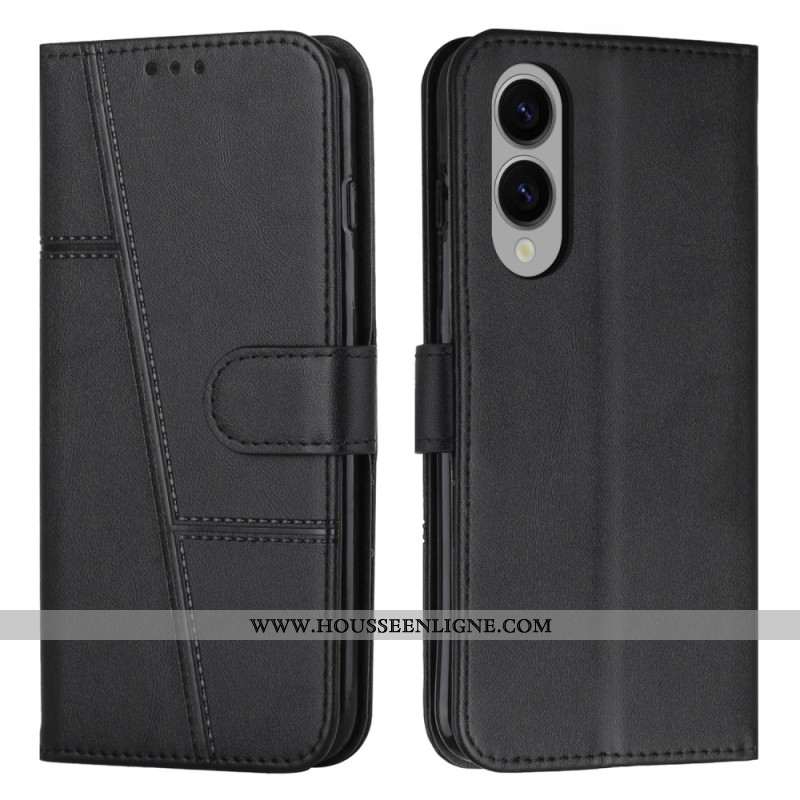 Housse Samsung Galaxy S25 Edge Style Business