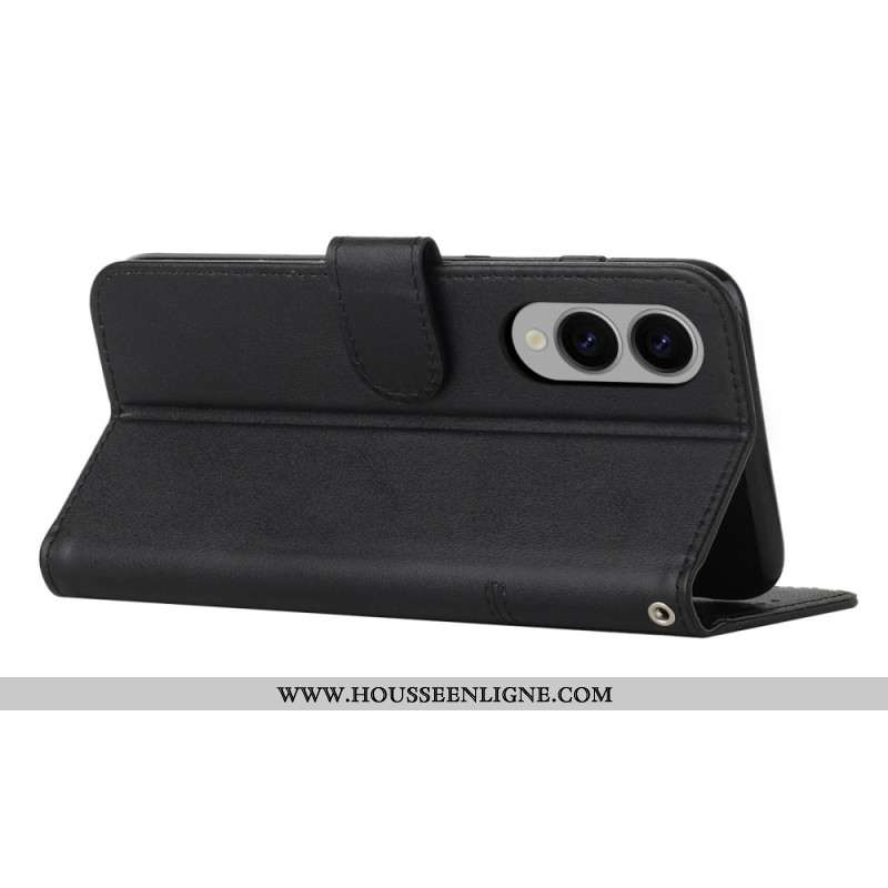 Housse Samsung Galaxy S25 Edge Style Business