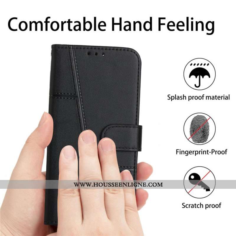 Housse Samsung Galaxy S25 Edge Style Business