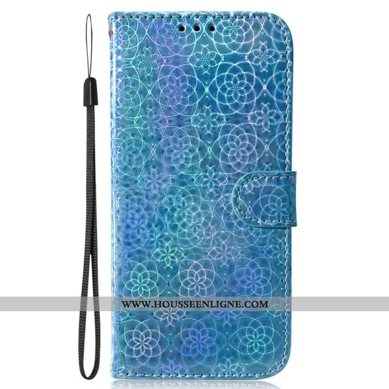Housse Samsung Galaxy S25 Edge Style Disco