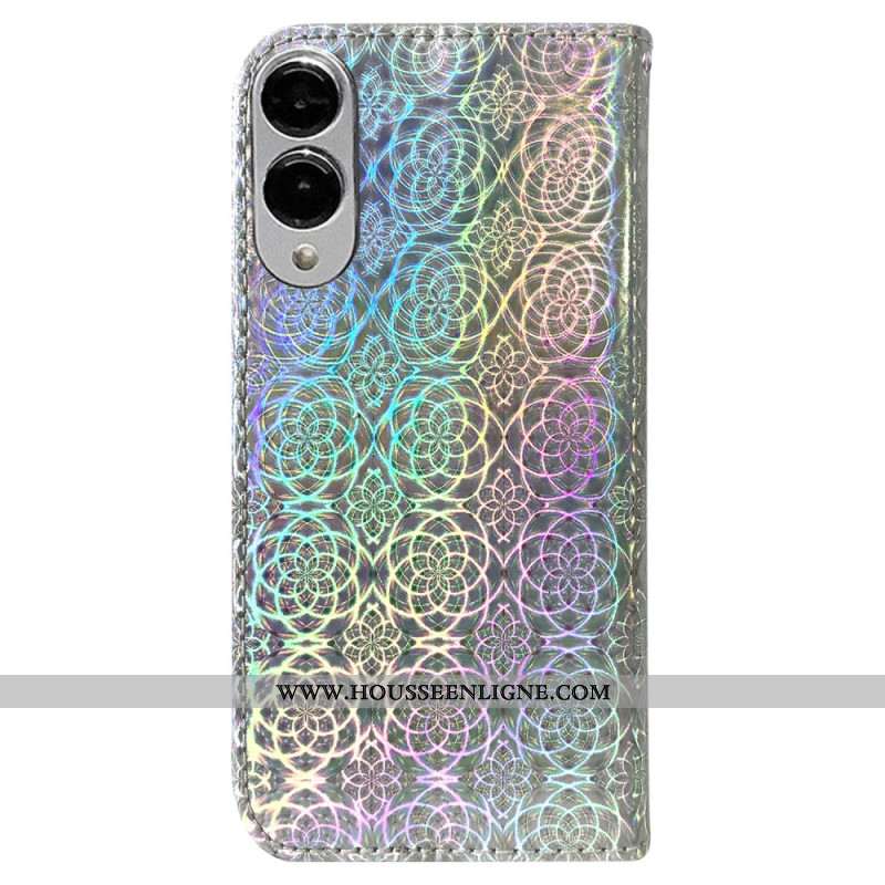 Housse Samsung Galaxy S25 Edge Style Disco