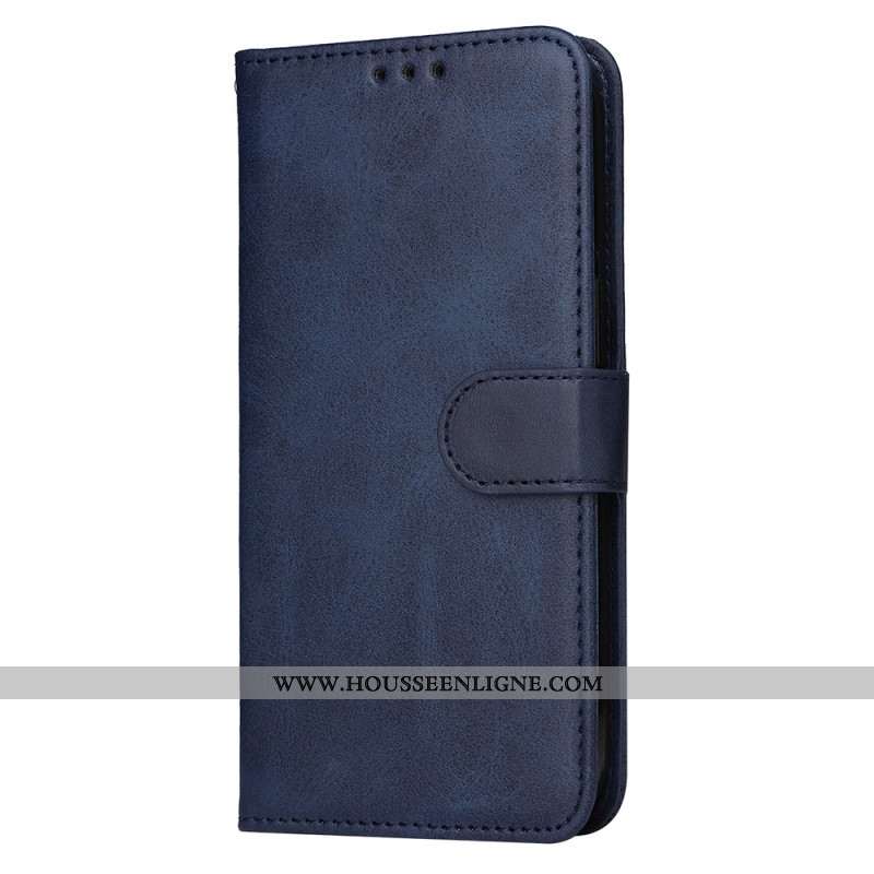 Housse Samsung Galaxy S25 Edge Texture Veau