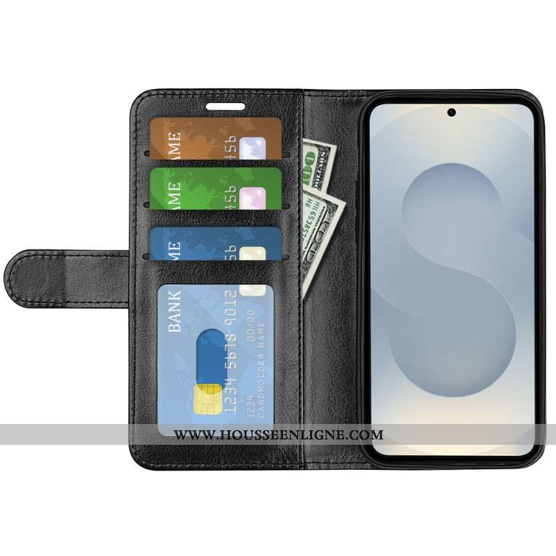 Housse Samsung Galaxy S25 Edge Vintage