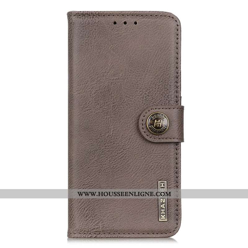 Housse Samsung Galaxy S25 Edge Vintage KHAZNEH