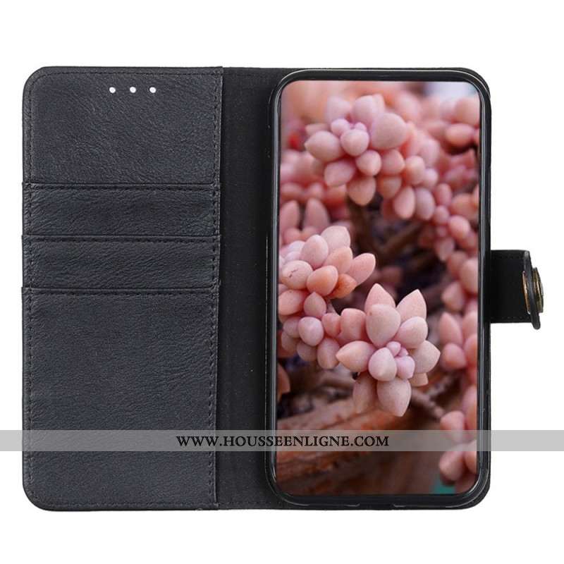 Housse Samsung Galaxy S25 Edge Vintage KHAZNEH