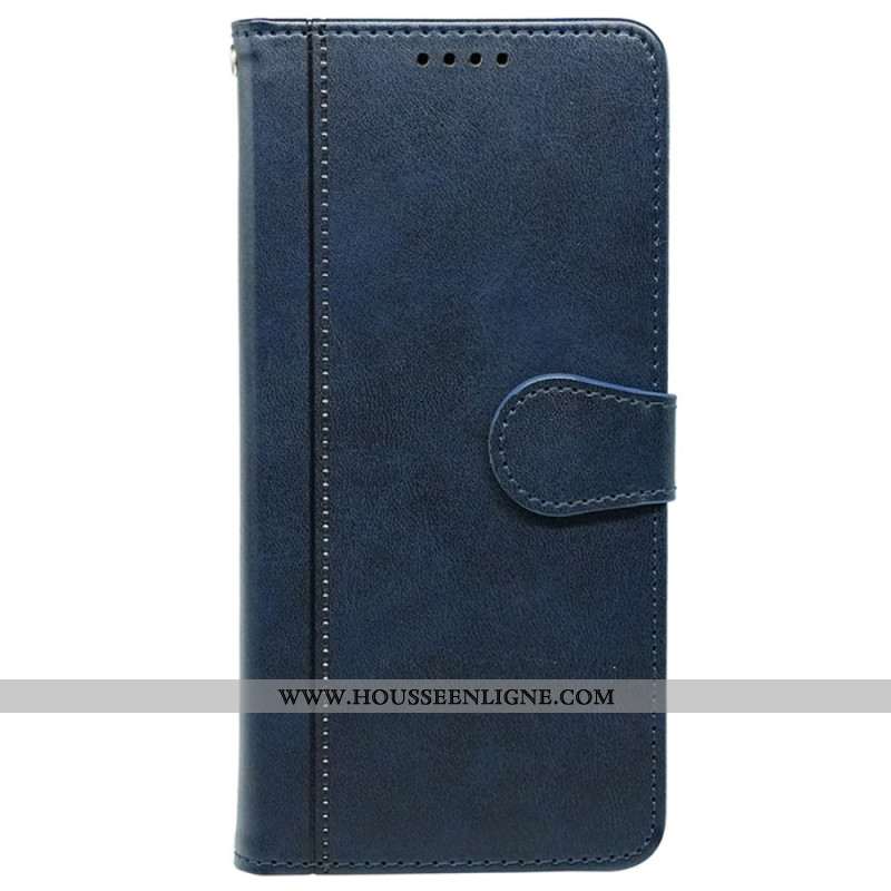 Housse Samsung Galaxy S25 Edge Vintage Premium