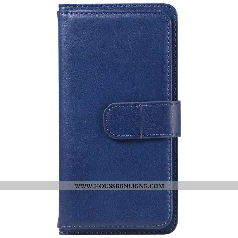 Housse Samsung Galaxy S25 FE 10 Porte-Cartes