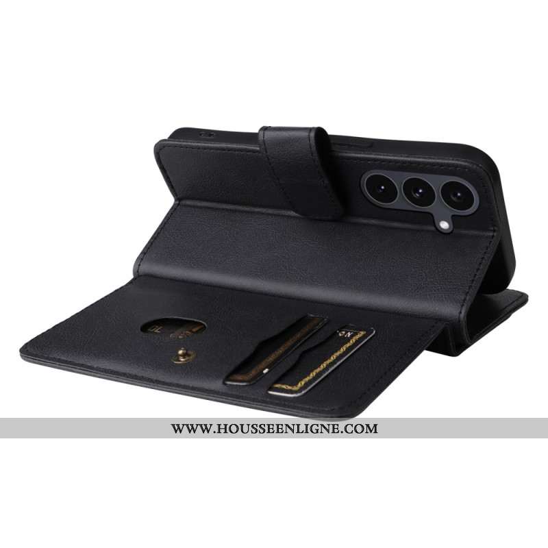 Housse Samsung Galaxy S25 FE 10 Porte-Cartes