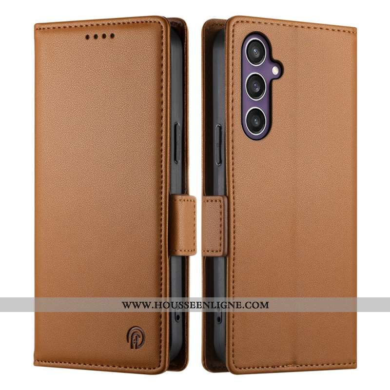 Housse Samsung Galaxy S25 FE 3 Porte-Cartes