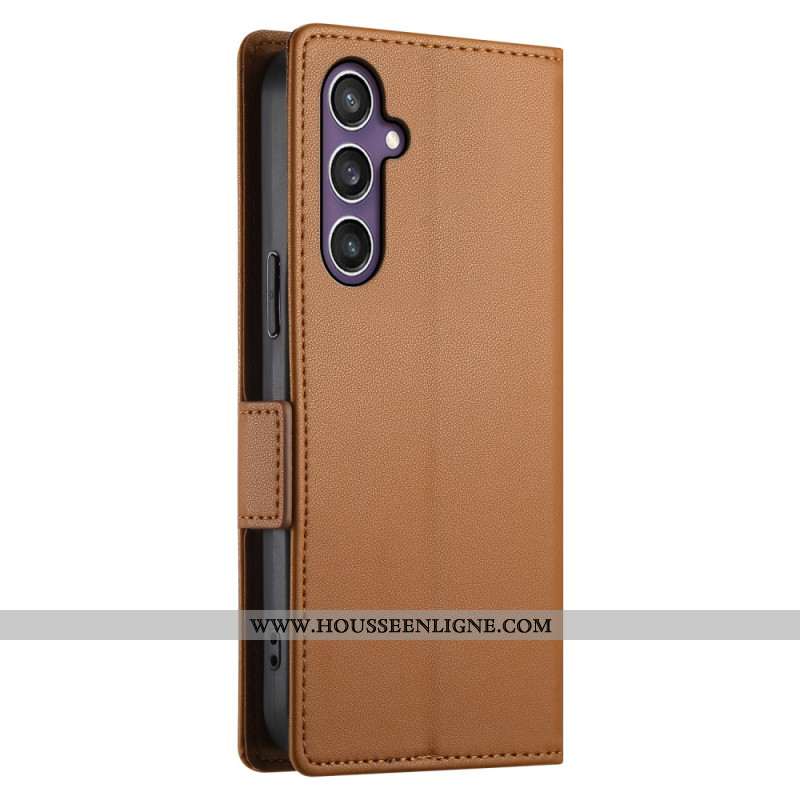 Housse Samsung Galaxy S25 FE 3 Porte-Cartes