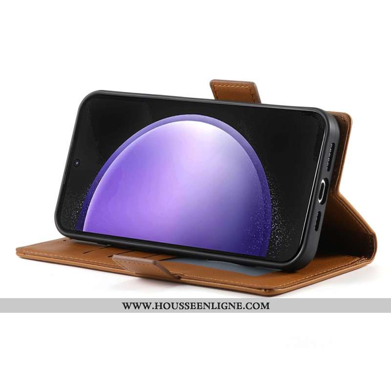 Housse Samsung Galaxy S25 FE 3 Porte-Cartes