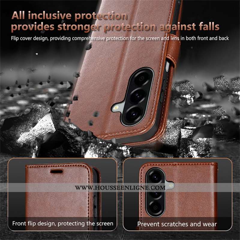 Housse Samsung Galaxy S25 FE AZNS