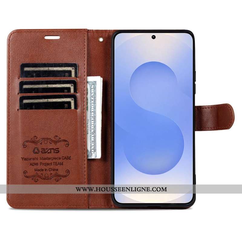 Housse Samsung Galaxy S25 FE AZNS