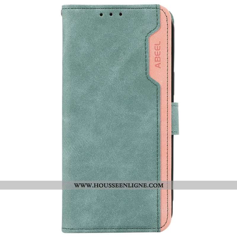 Housse Samsung Galaxy S25 FE Bicolore ABEEL