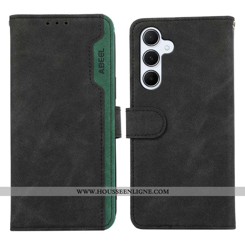 Housse Samsung Galaxy S25 FE Bicolore ABEEL