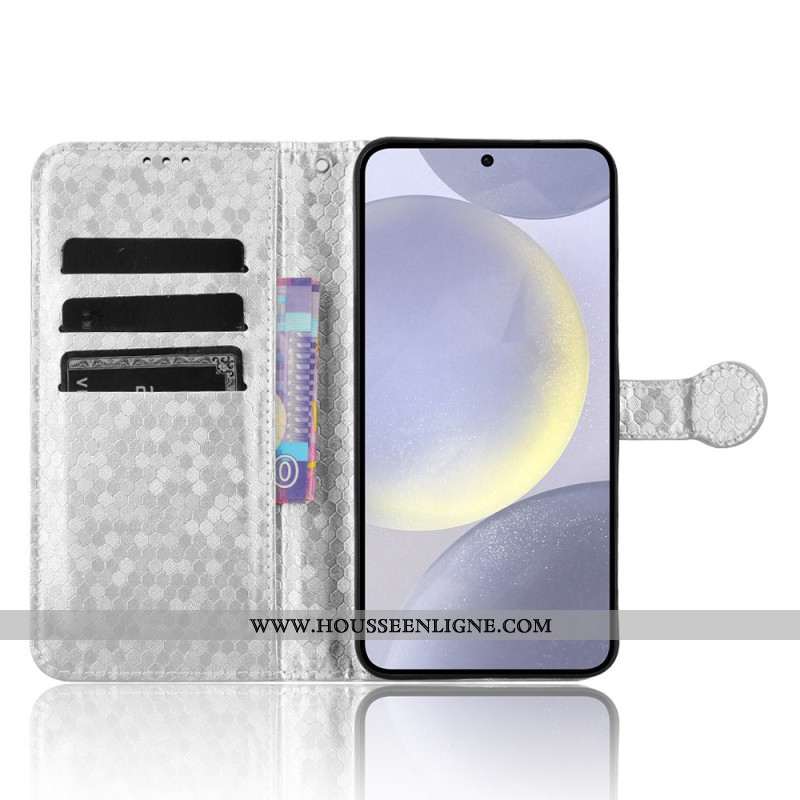 Housse Samsung Galaxy S25 FE Brillante