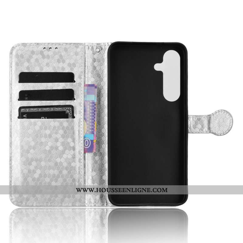 Housse Samsung Galaxy S25 FE Brillante