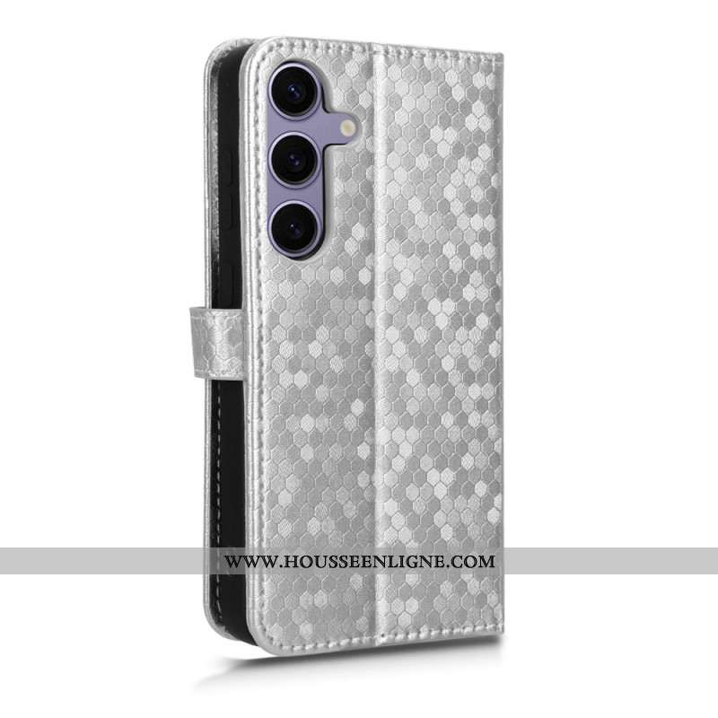 Housse Samsung Galaxy S25 FE Brillante