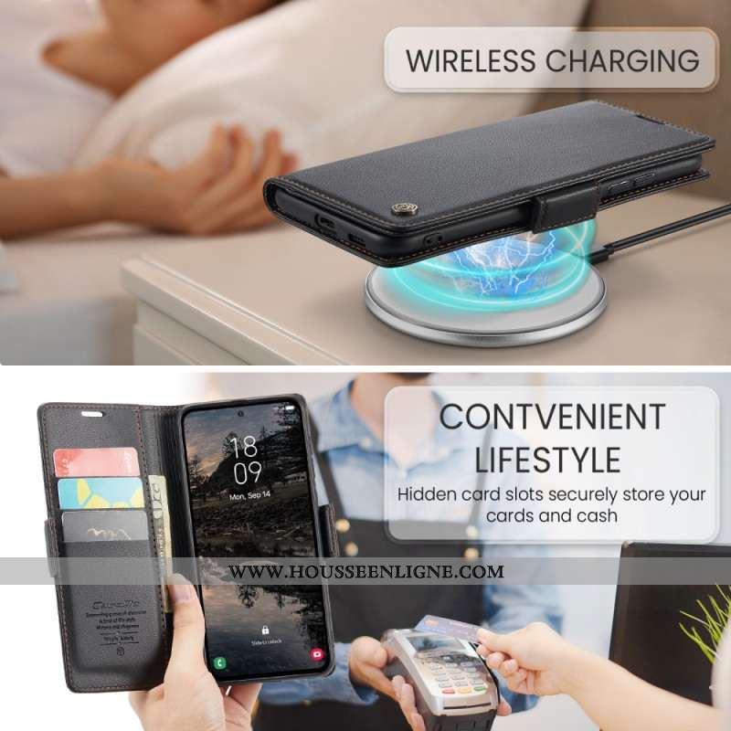 Housse Samsung Galaxy S25 FE CASEME