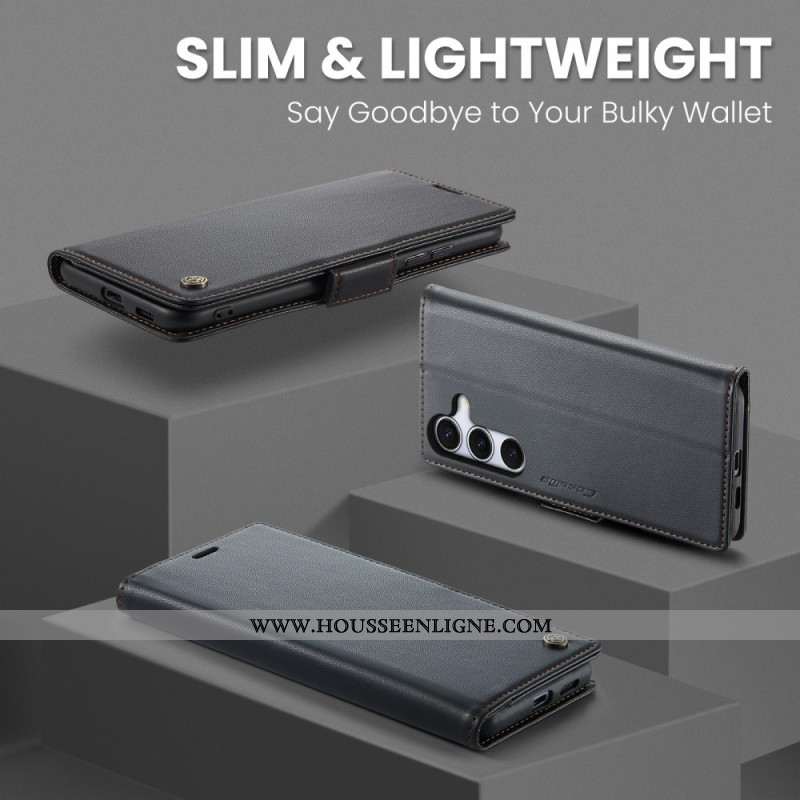 Housse Samsung Galaxy S25 FE CASEME