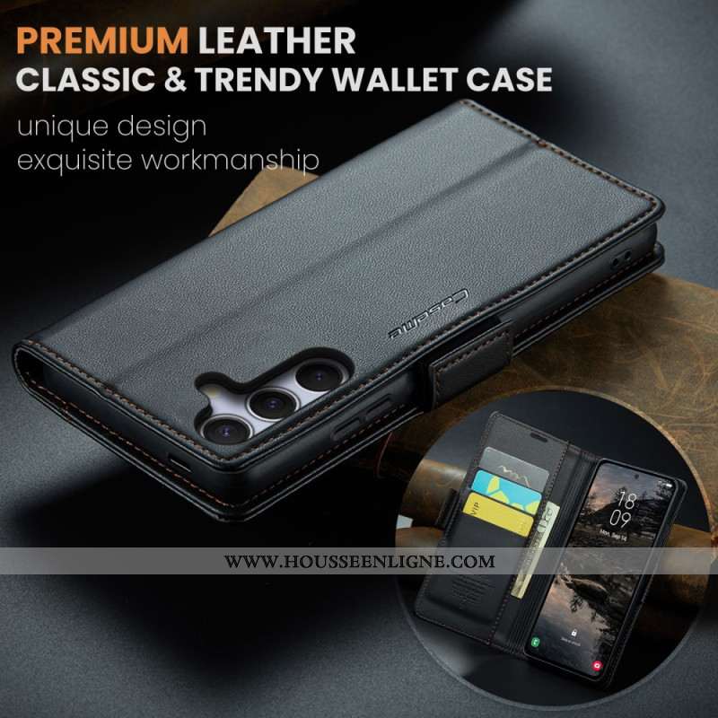 Housse Samsung Galaxy S25 FE CASEME