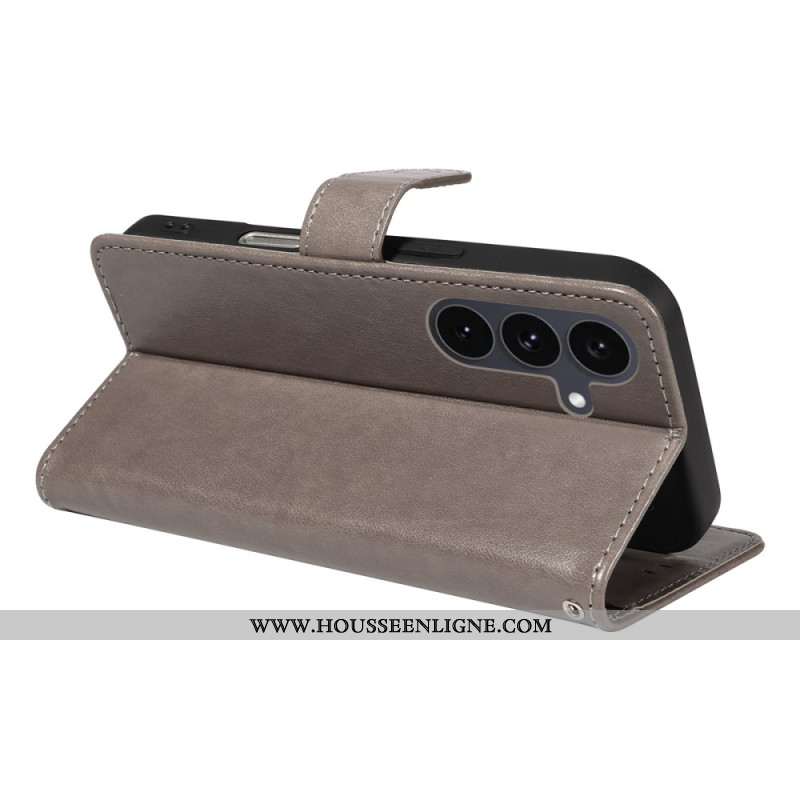 Housse Samsung Galaxy S25 FE Chat et Abeille