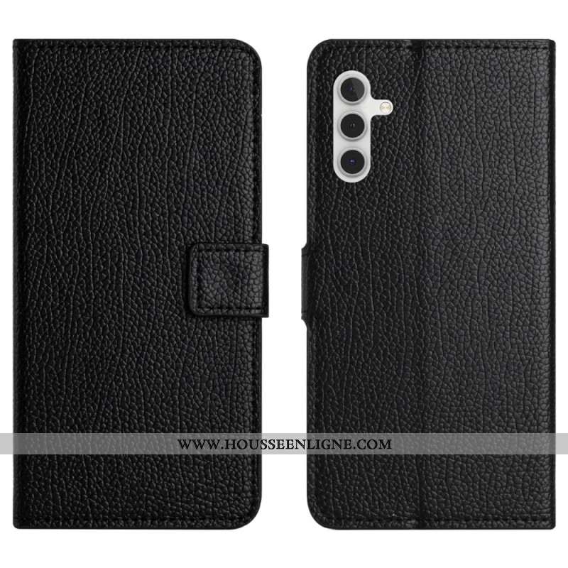 Housse Samsung Galaxy S25 FE Classique Noire