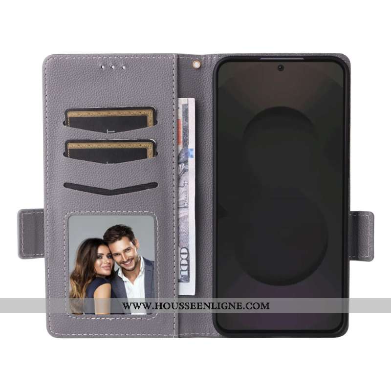 Housse Samsung Galaxy S25 FE Classique à Lanière