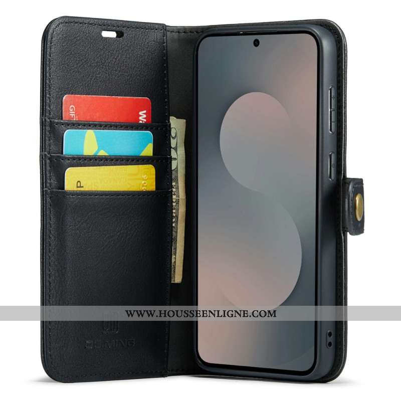 Housse Samsung Galaxy S25 FE Coque Détachable DG.MING