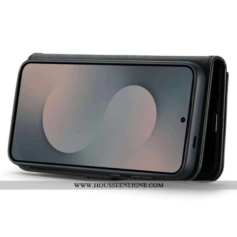 Housse Samsung Galaxy S25 FE Coque Détachable DG.MING