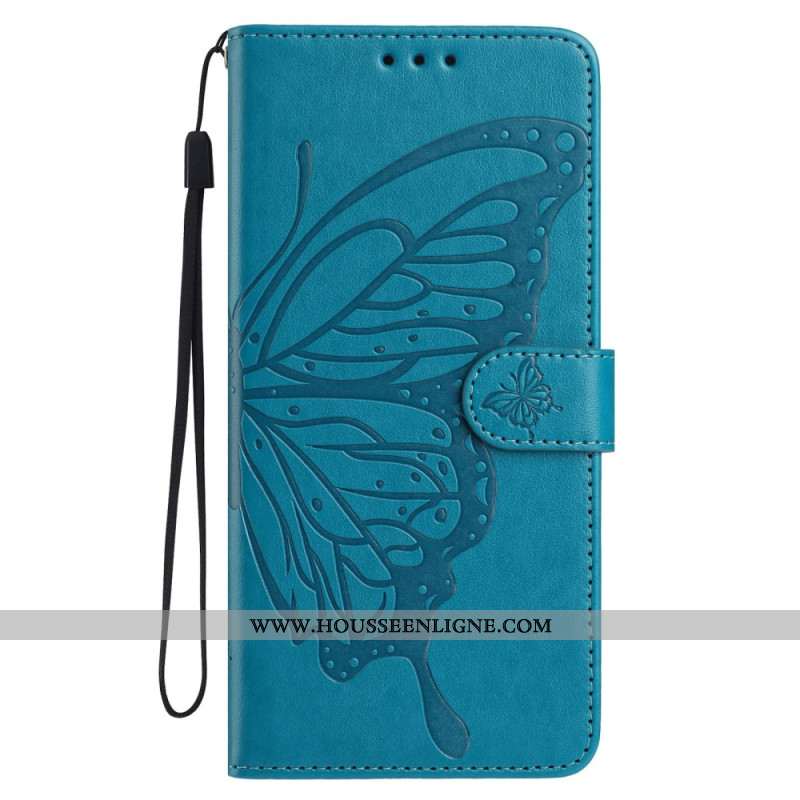 Housse Samsung Galaxy S25 FE Design Papillon