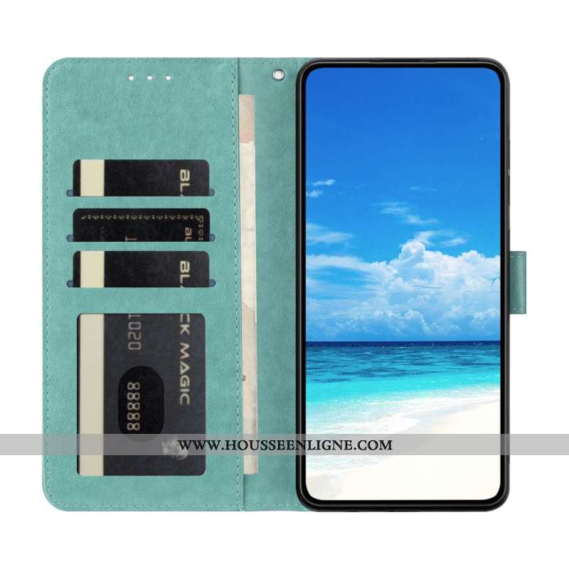 Housse Samsung Galaxy S25 FE Design Papillon