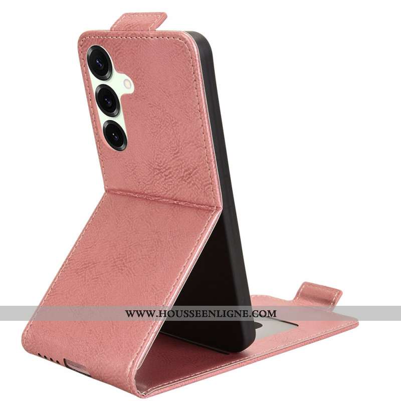 Housse Samsung Galaxy S25 FE Design Vertical