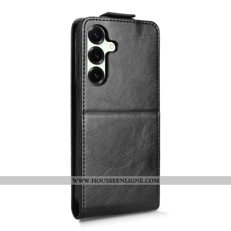 Housse Samsung Galaxy S25 FE Design Vertical