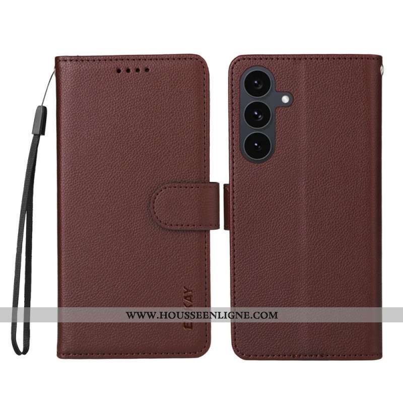 Housse Samsung Galaxy S25 FE ENKAY