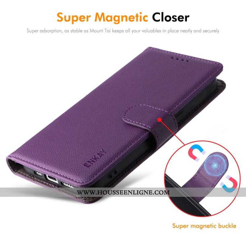 Housse Samsung Galaxy S25 FE ENKAY