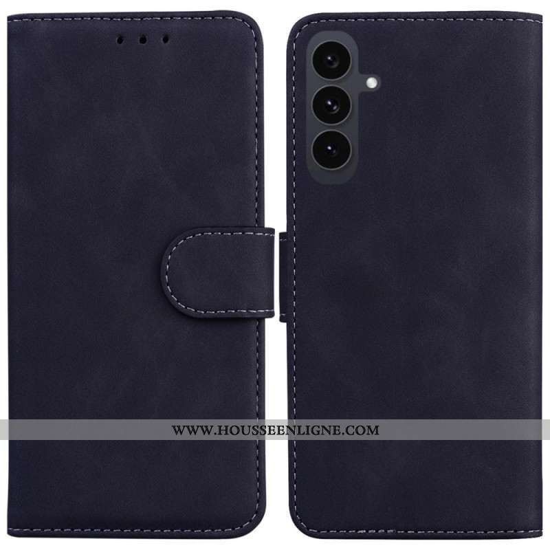 Housse Samsung Galaxy S25 FE Effet Daim